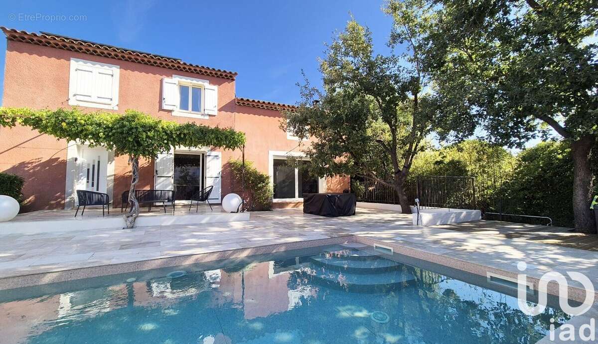 Photo 9 - Maison à LE PUY-SAINTE-REPARADE