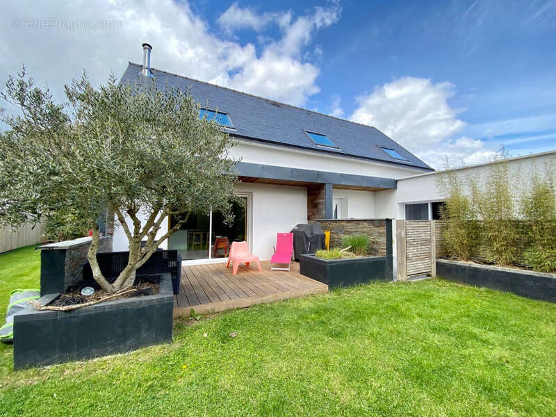 Dpt Finistère (29), à vendre CROZON maison P7 - photo 36