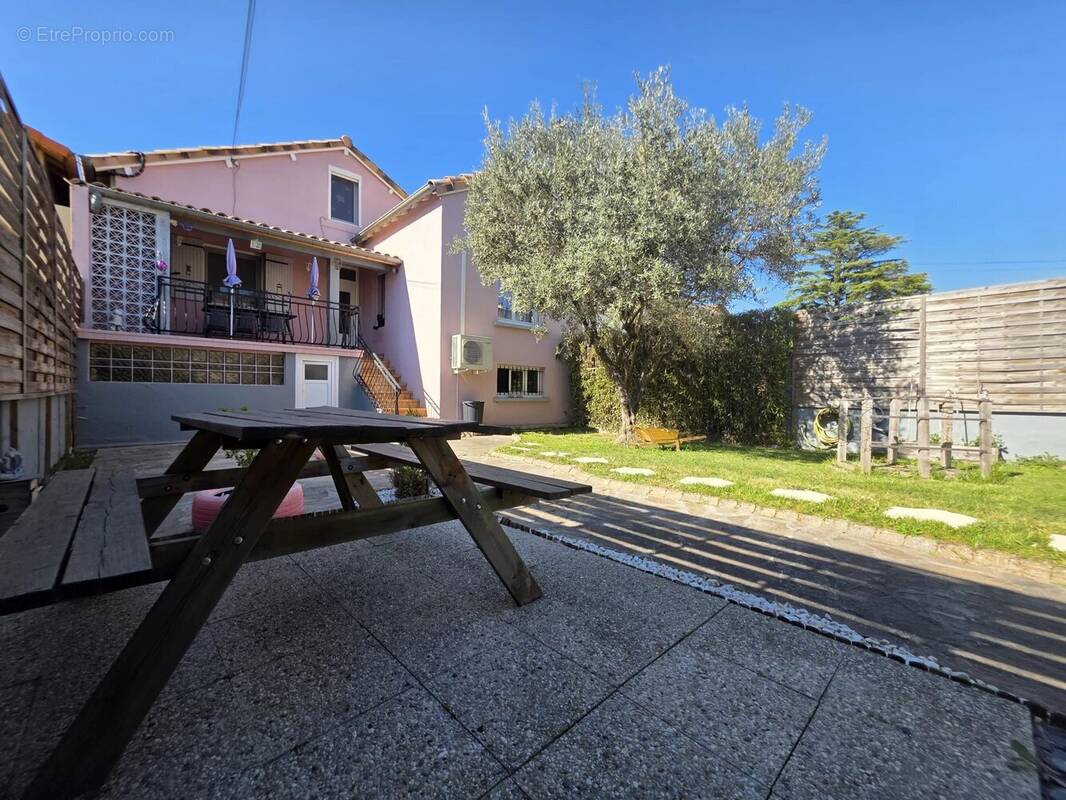 Maison à LE TEIL