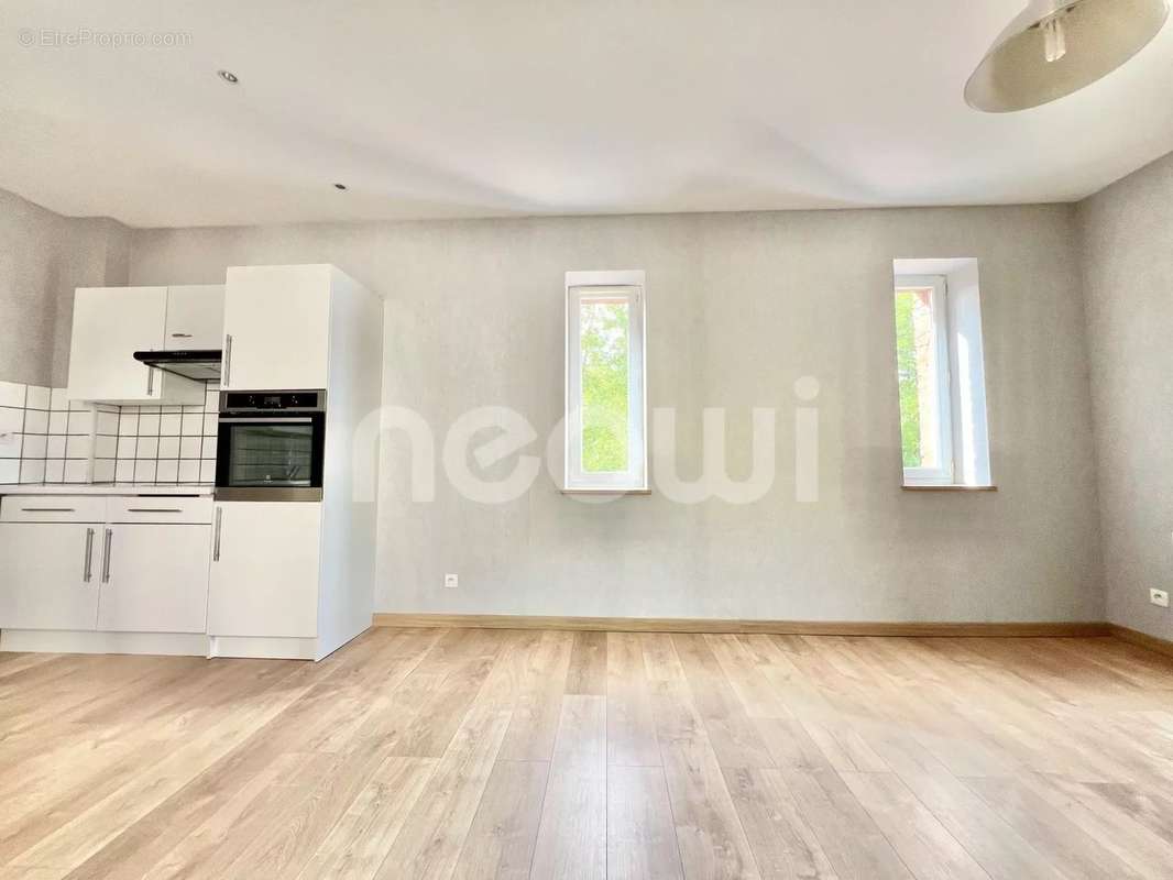 Appartement à CHATELGUYON