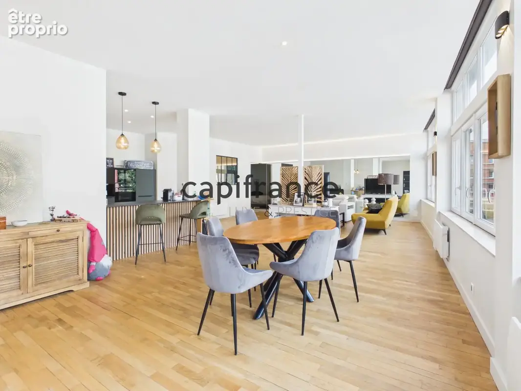 Loft en plein coeur de Lisieux - photo 2