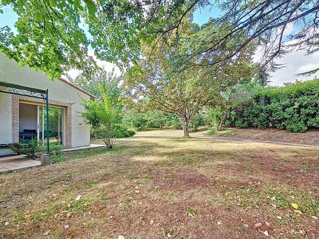 Maison à QUINT-FONSEGRIVES