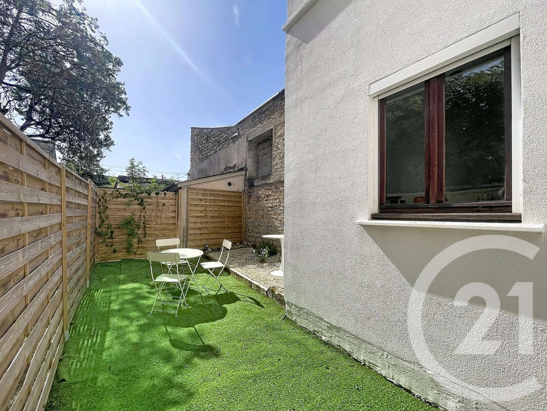 Appartement à DIJON