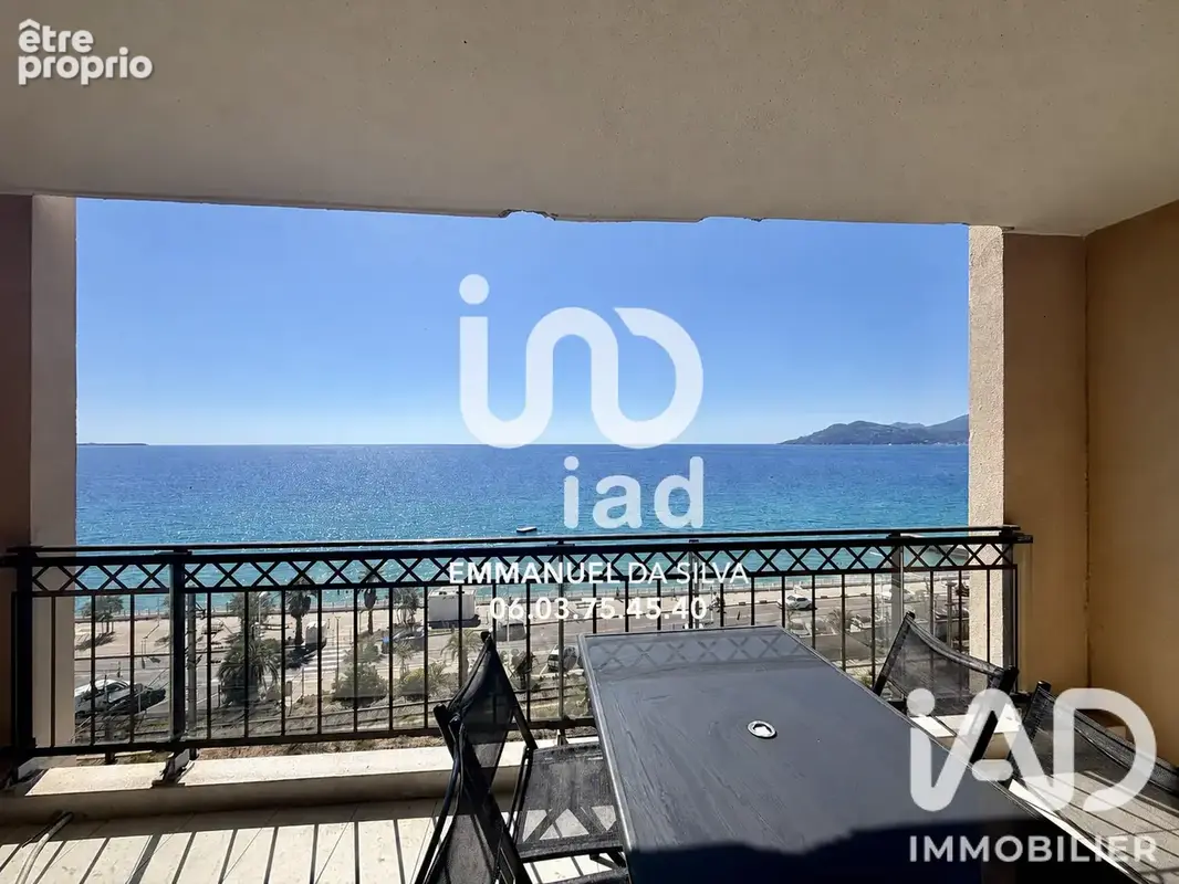 Photo 1 - Appartement à CANNES