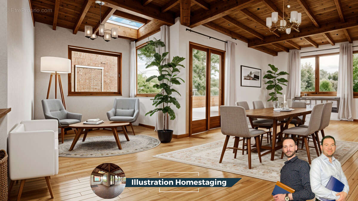 Maison à MONTIGNY-LES-JONGLEURS