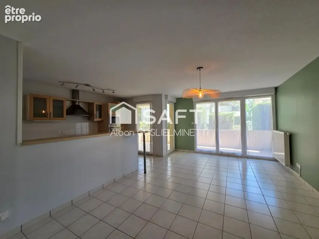 Photo 1 - Appartement à FONTANIL-CORNILLON