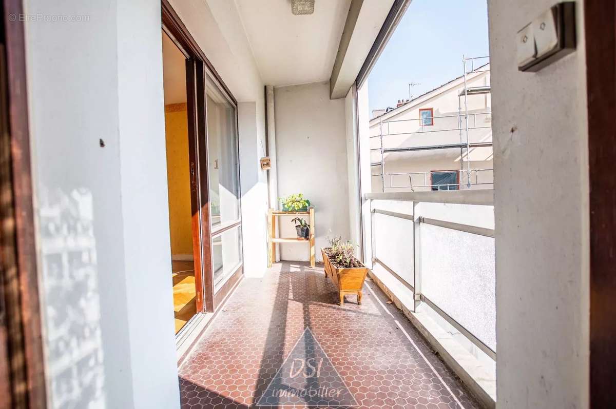 Appartement à LYON-1E