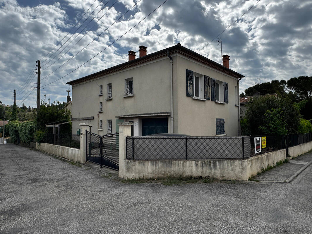 Maison à MANOSQUE