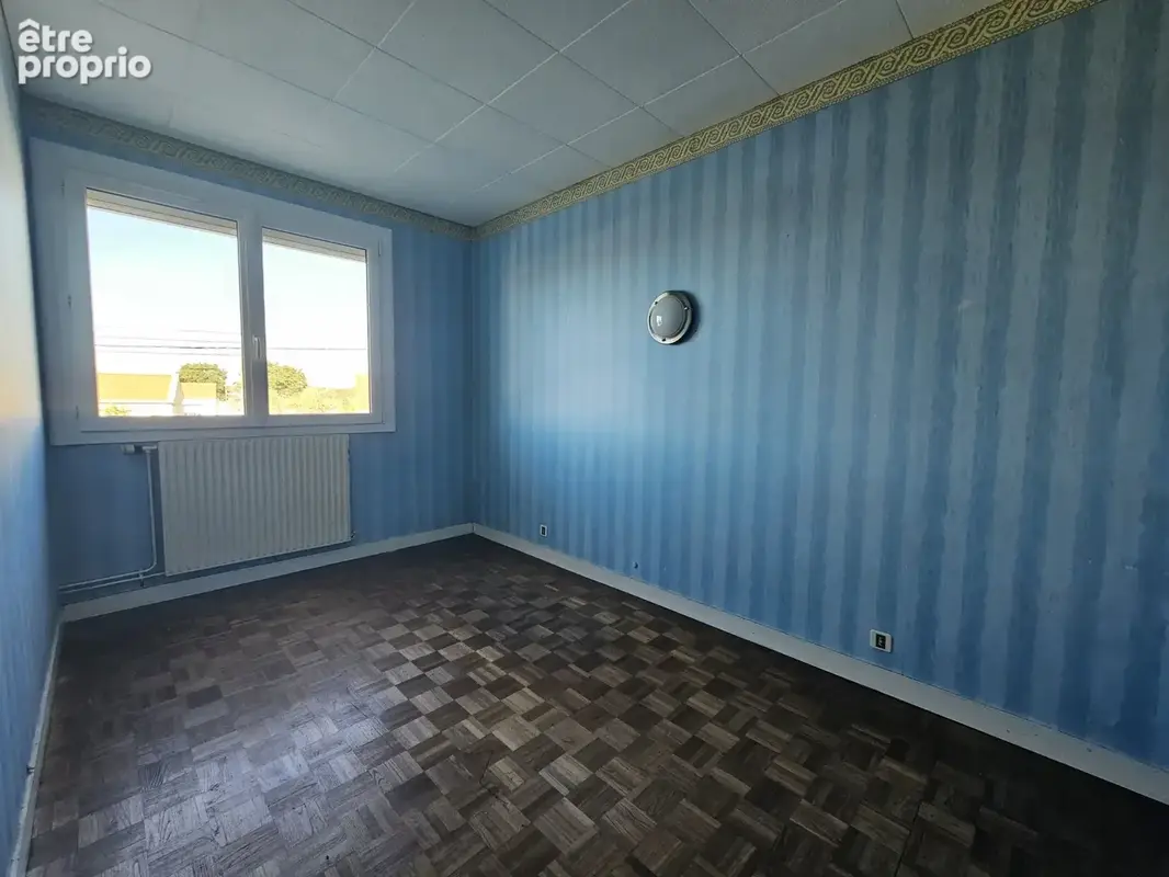 Maison 4 chambres   villedieu-la-blouère. - photo 6