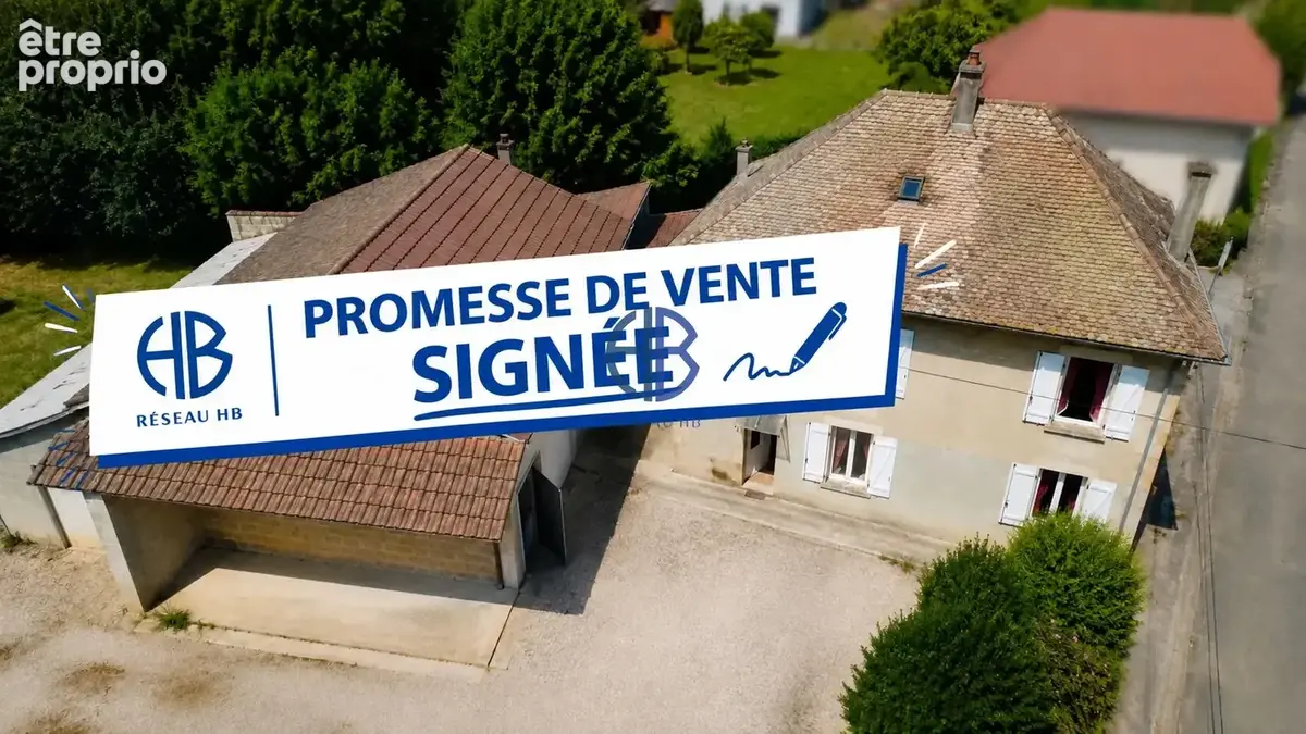 Maison à LES AVENIERES