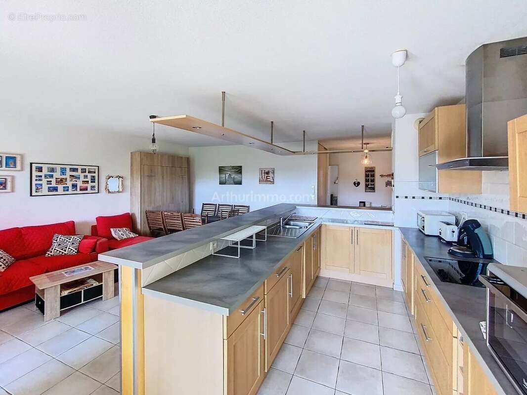 Appartement à CALVI