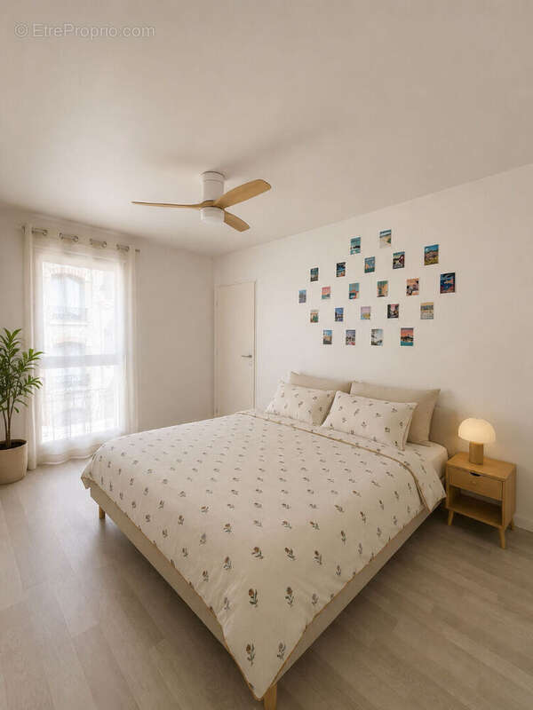 Appartement à MAISONS-ALFORT