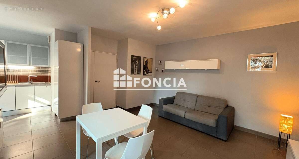 Appartement à LYON-4E