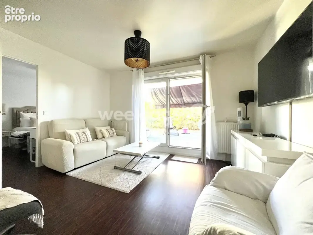 Photo Appartement à Mantes-La-Jolie au prix de 129 000€