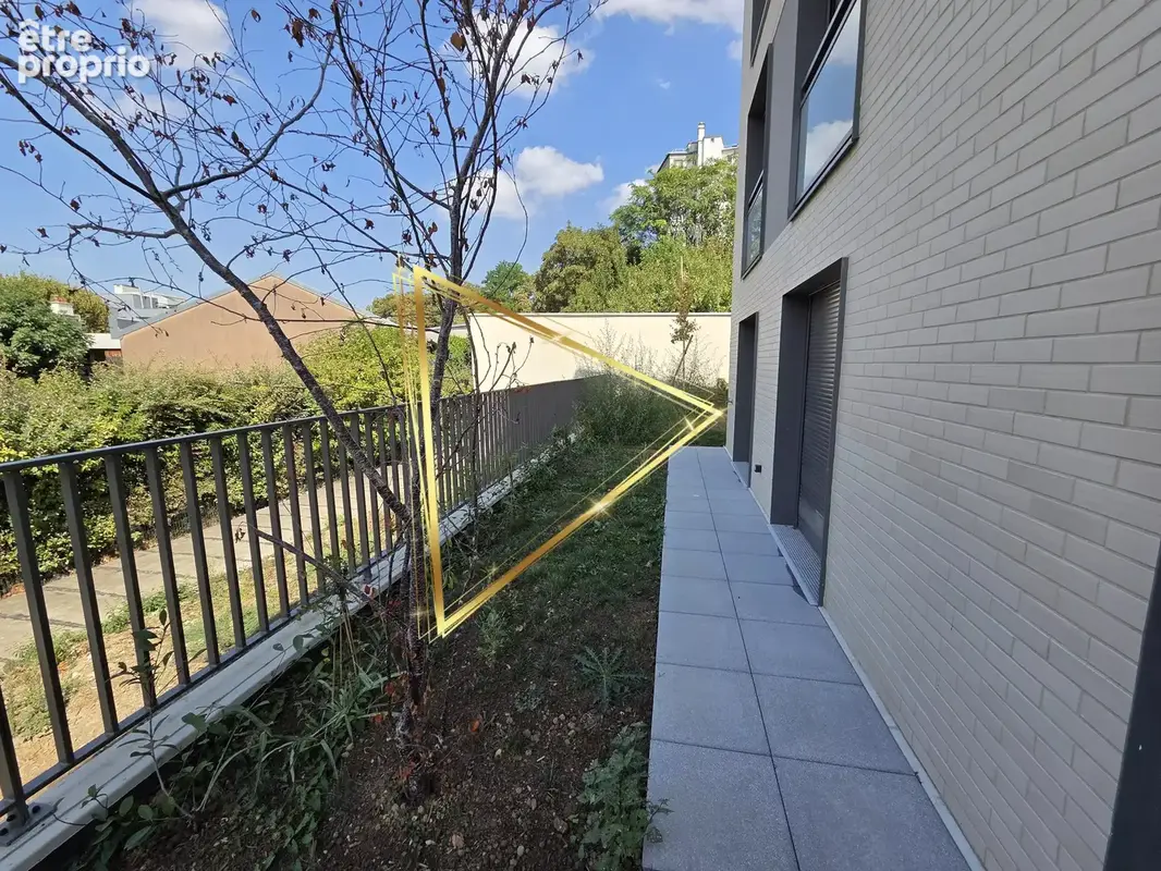 Appartement moderne 4 pièces 89 m² + grand jardin à Arcueil. - photo 20