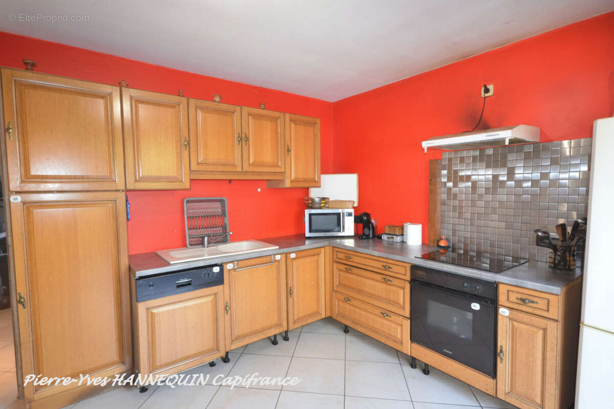 Maison familiale 152 m² Terrain 600 m² – Garage - photo 5