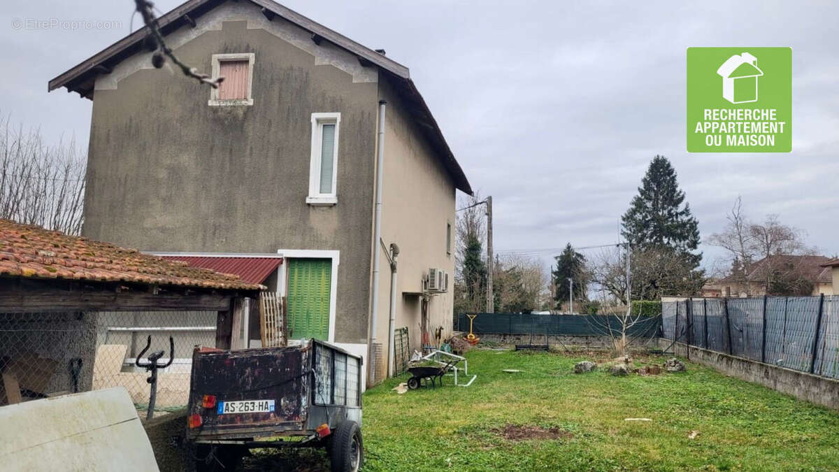 Maison à HIERES-SUR-AMBY