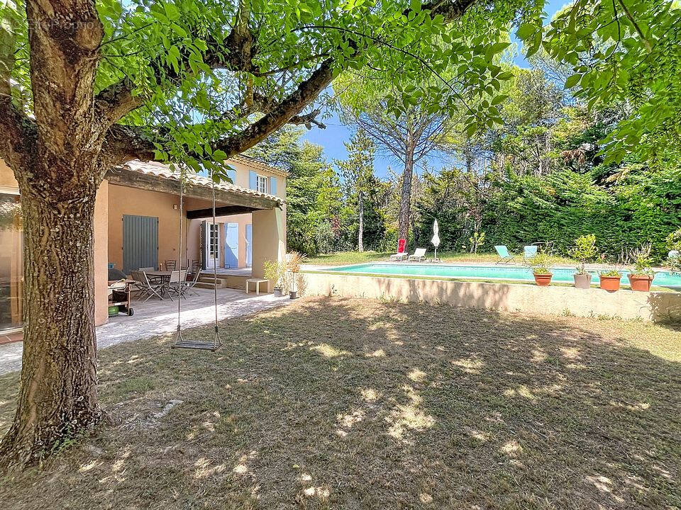 Maison à AIX-EN-PROVENCE