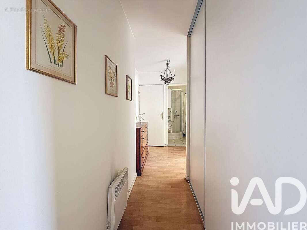 Photo 9 - Appartement à VAUX-SUR-SEINE