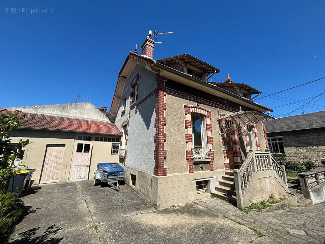 Maison à GARGENVILLE