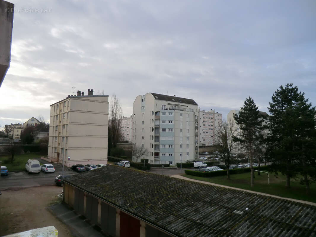Appartement à CHALON-SUR-SAONE