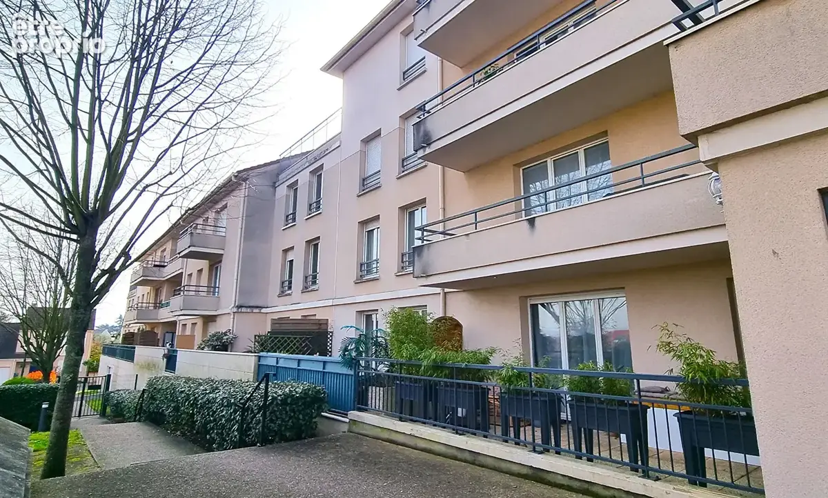 Exclusivité : F3 63 m² plein SUD avec balcon & parking - photo 13