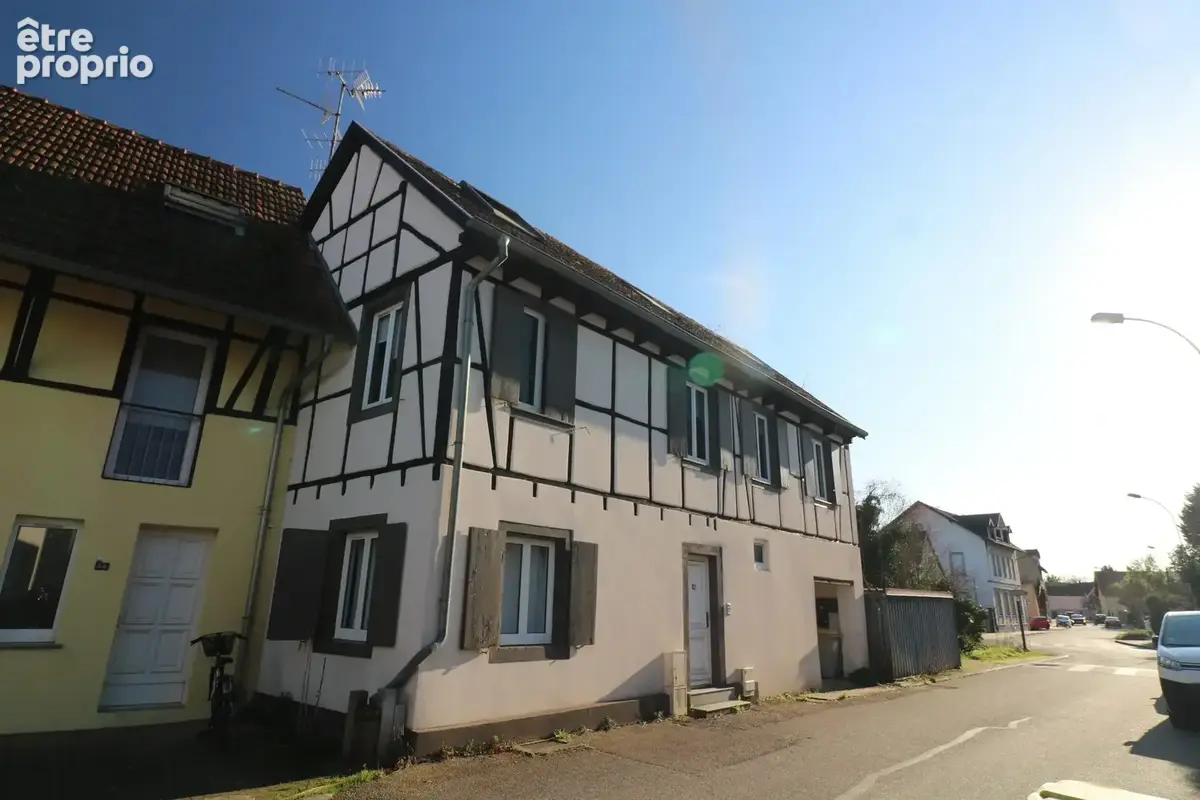 Appartement 3 pièces 43 m² à vendre à Strasbourg (67000) - photo 8