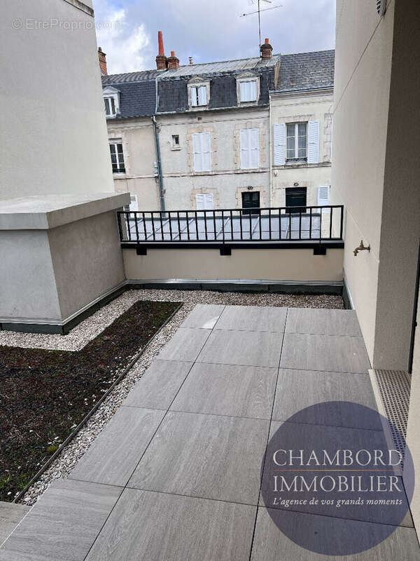 Appartement à ORLEANS