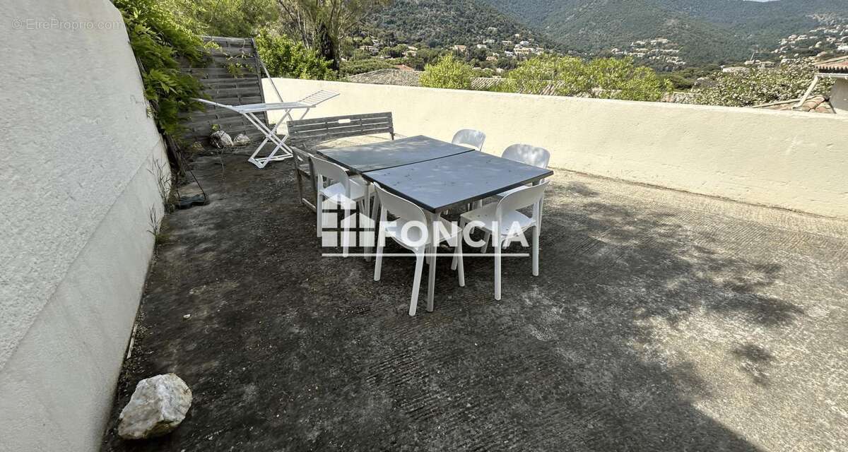 Appartement à LE LAVANDOU