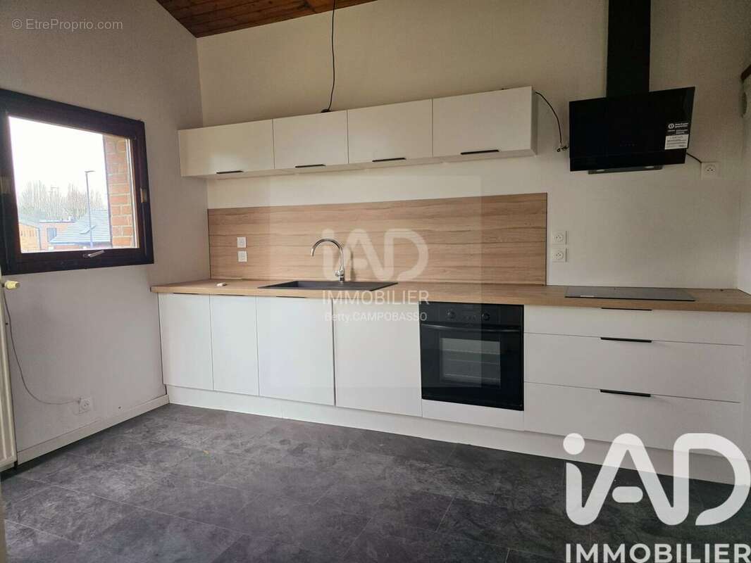 Photo 6 - Maison à AULNOYE-AYMERIES