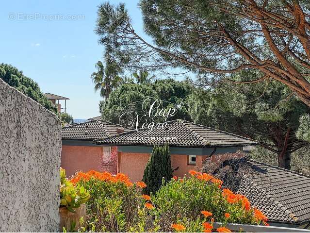 Appartement à LE LAVANDOU