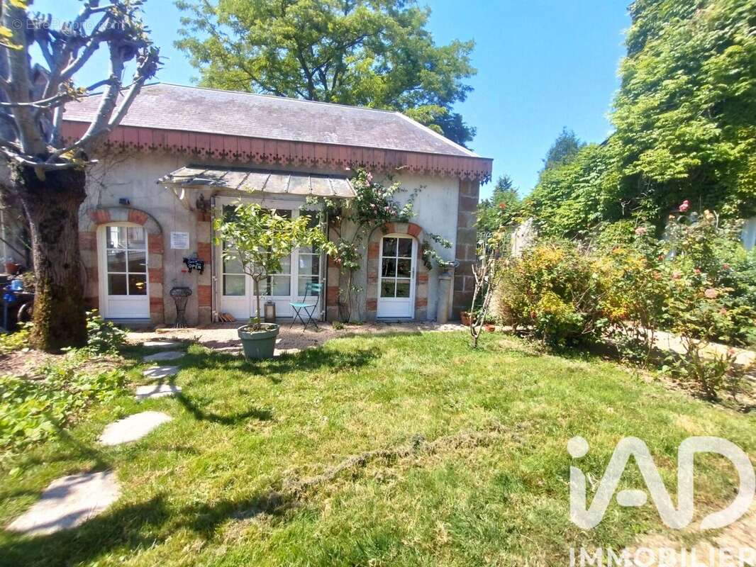 Photo 3 - Maison à SOUGE-LE-GANELON