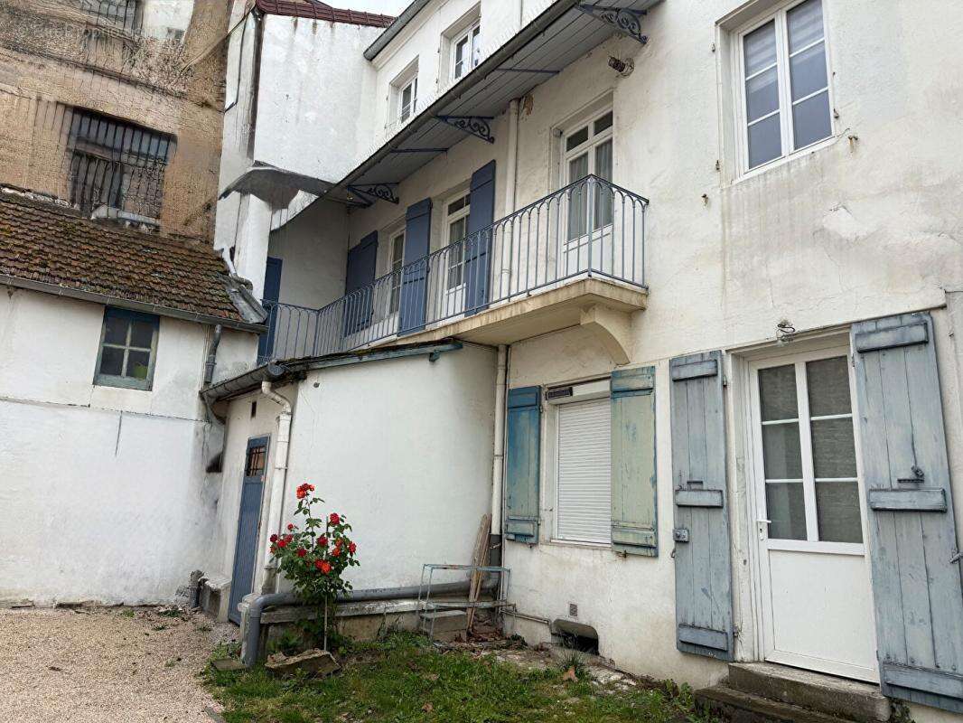 Appartement à CHALON-SUR-SAONE