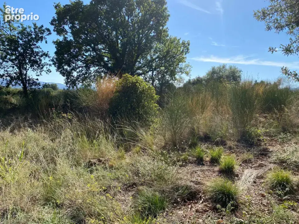 Terrain 900 m² à vendre à Puget-Ville (83390) - photo 2