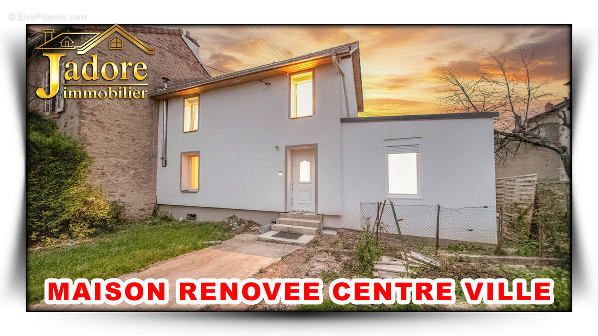 Maison à SAINT-DIE-DES-VOSGES