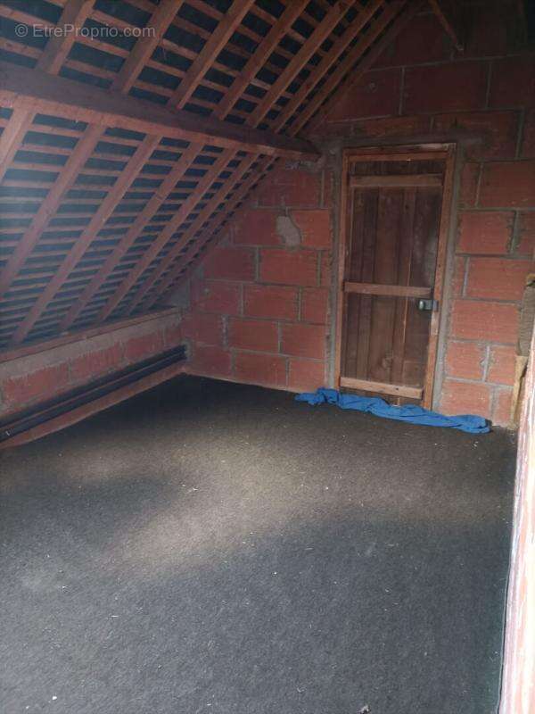 Maison à SENS-DE-BRETAGNE