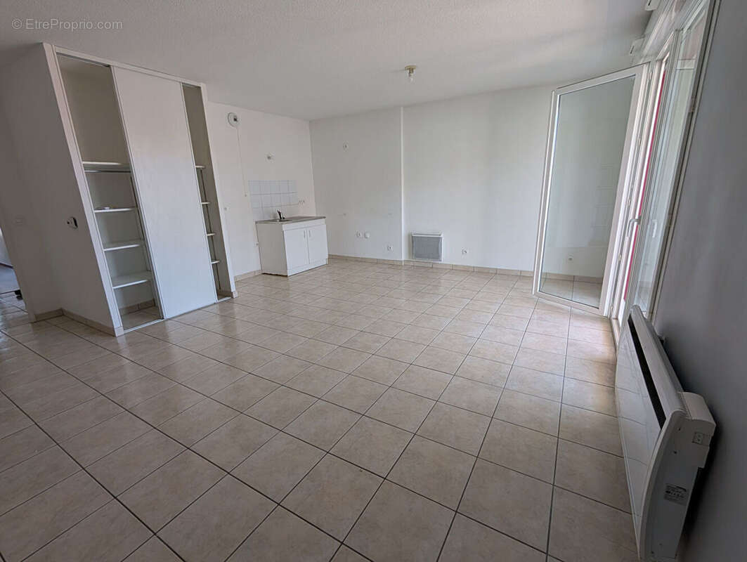 Appartement à VENISSIEUX
