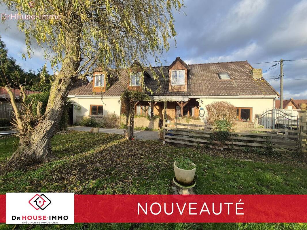 Maison à AIRE-SUR-LA-LYS