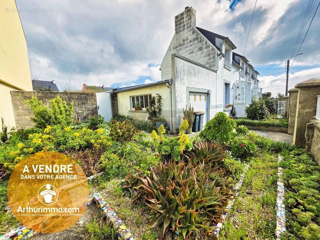 Maison à BREST