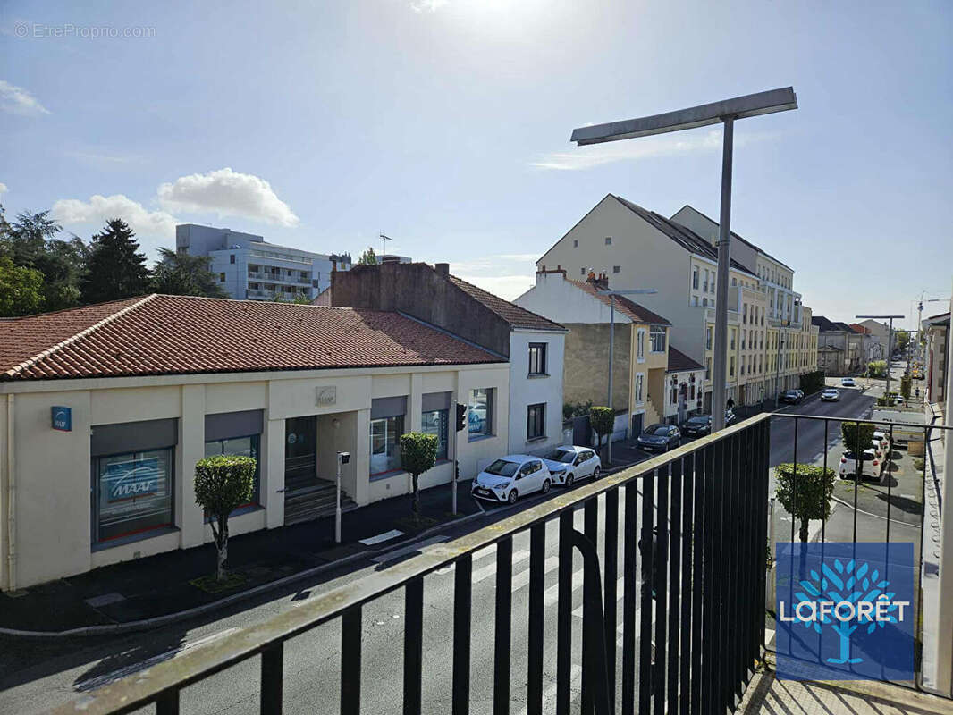 Appartement à LA ROCHE-SUR-YON