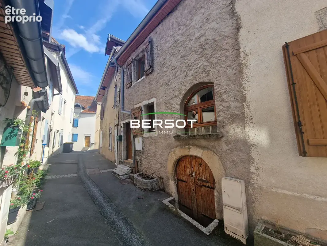 Photo Maison à Baume-Les-Dames au prix de 69 500€