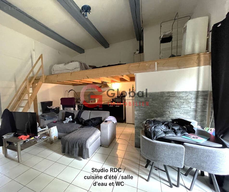 Appartement à AGDE