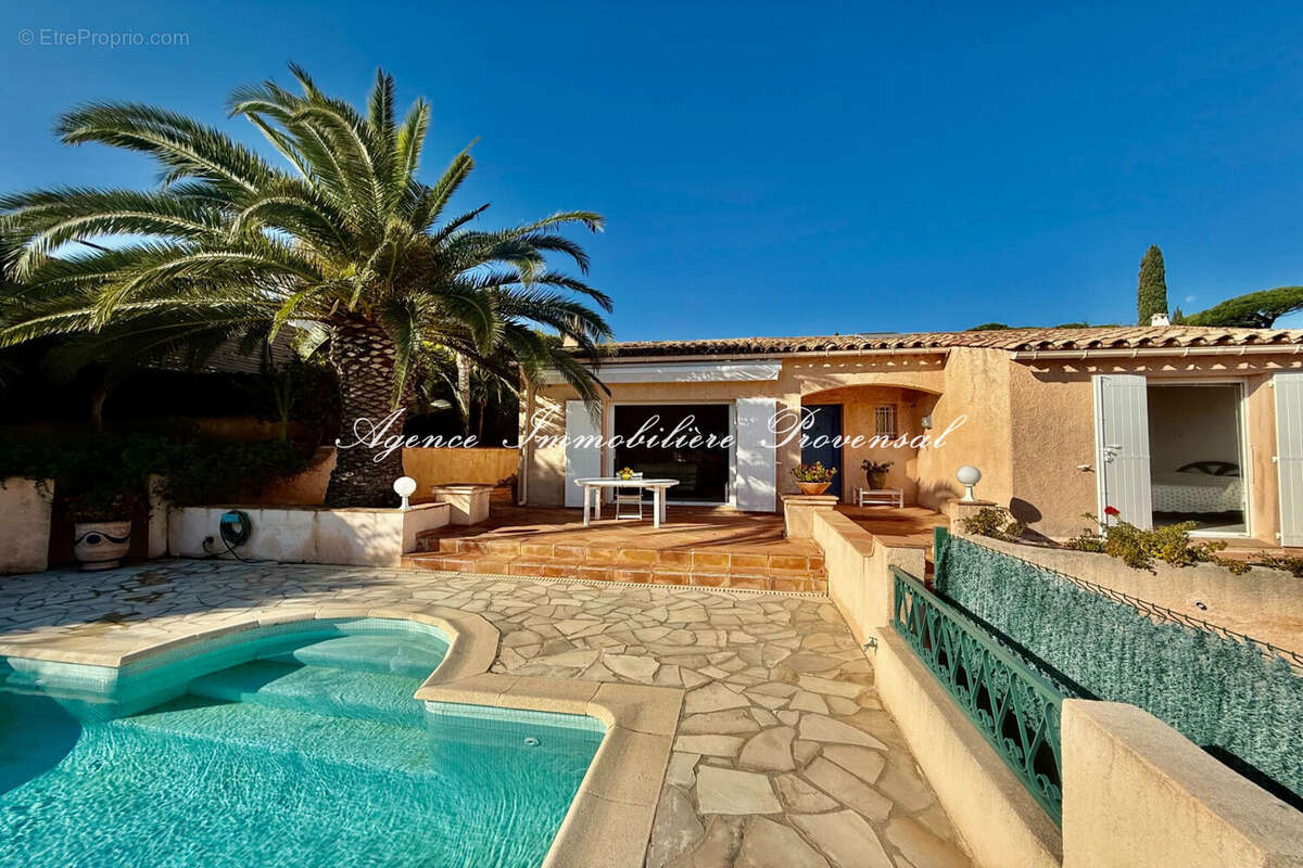 Maison à SAINTE-MAXIME