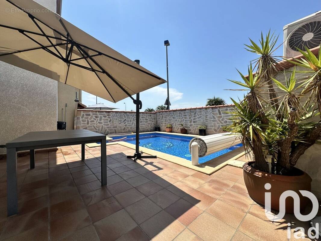 Photo 1 - Maison à CANET-EN-ROUSSILLON