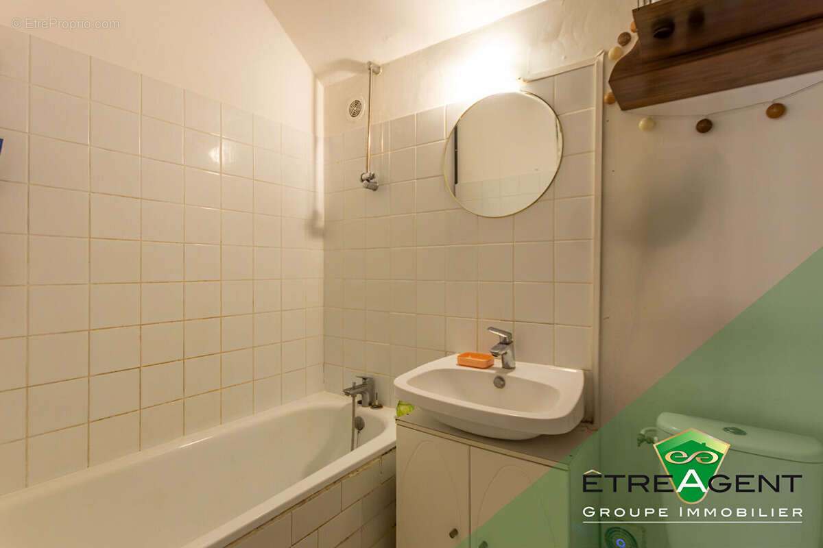 Appartement à AUBERGENVILLE