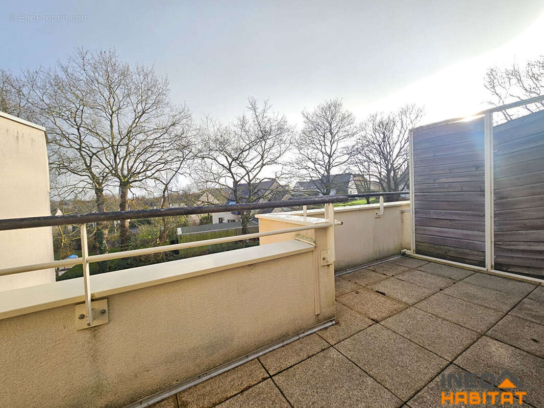 Appartement à GEVEZE