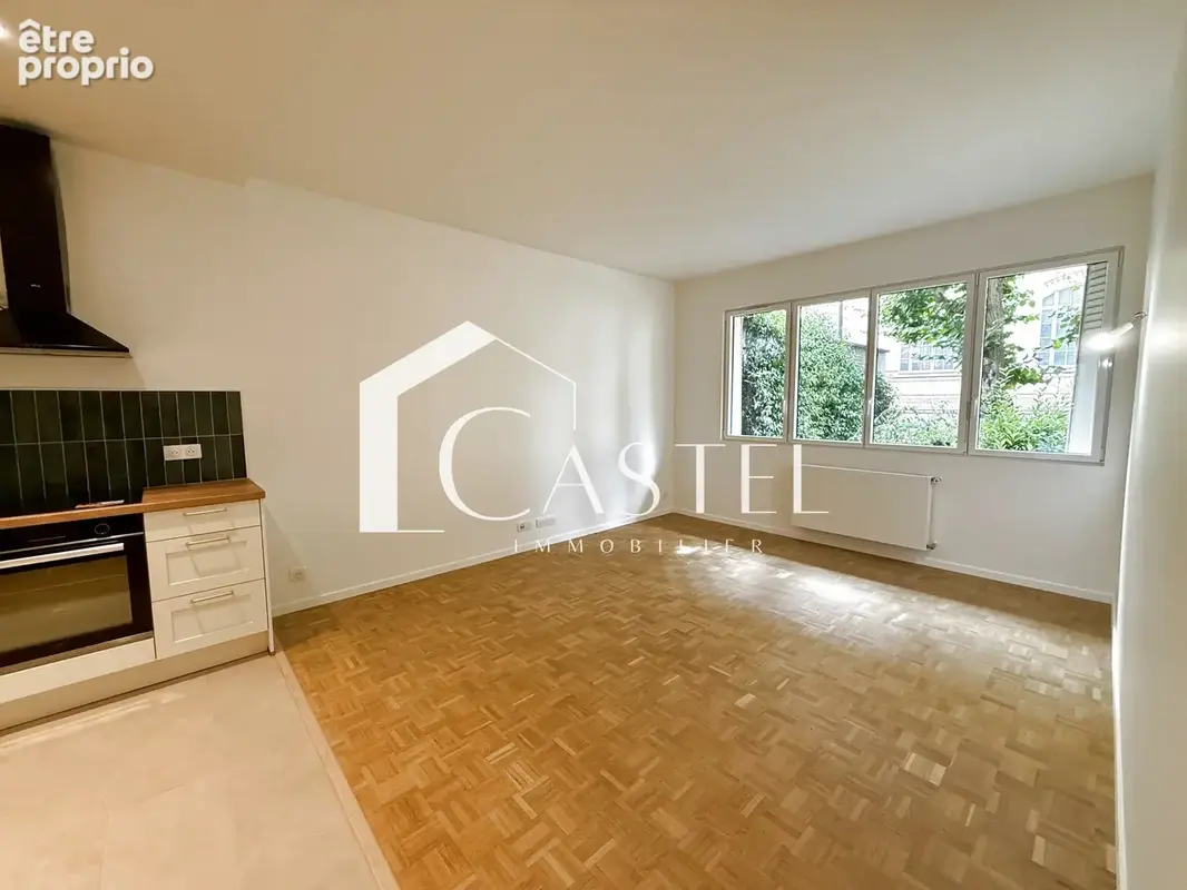 Appartement à SAINT-GERMAIN-EN-LAYE