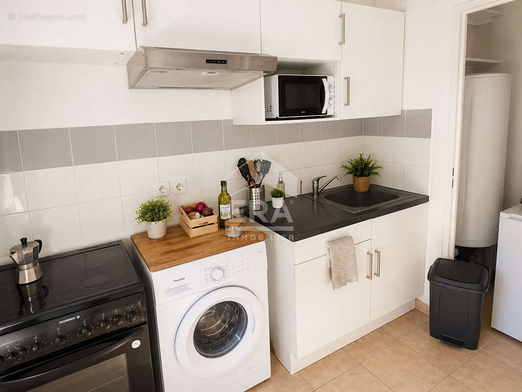 Appartement à CHATEAU-ARNOUX-SAINT-AUBAN