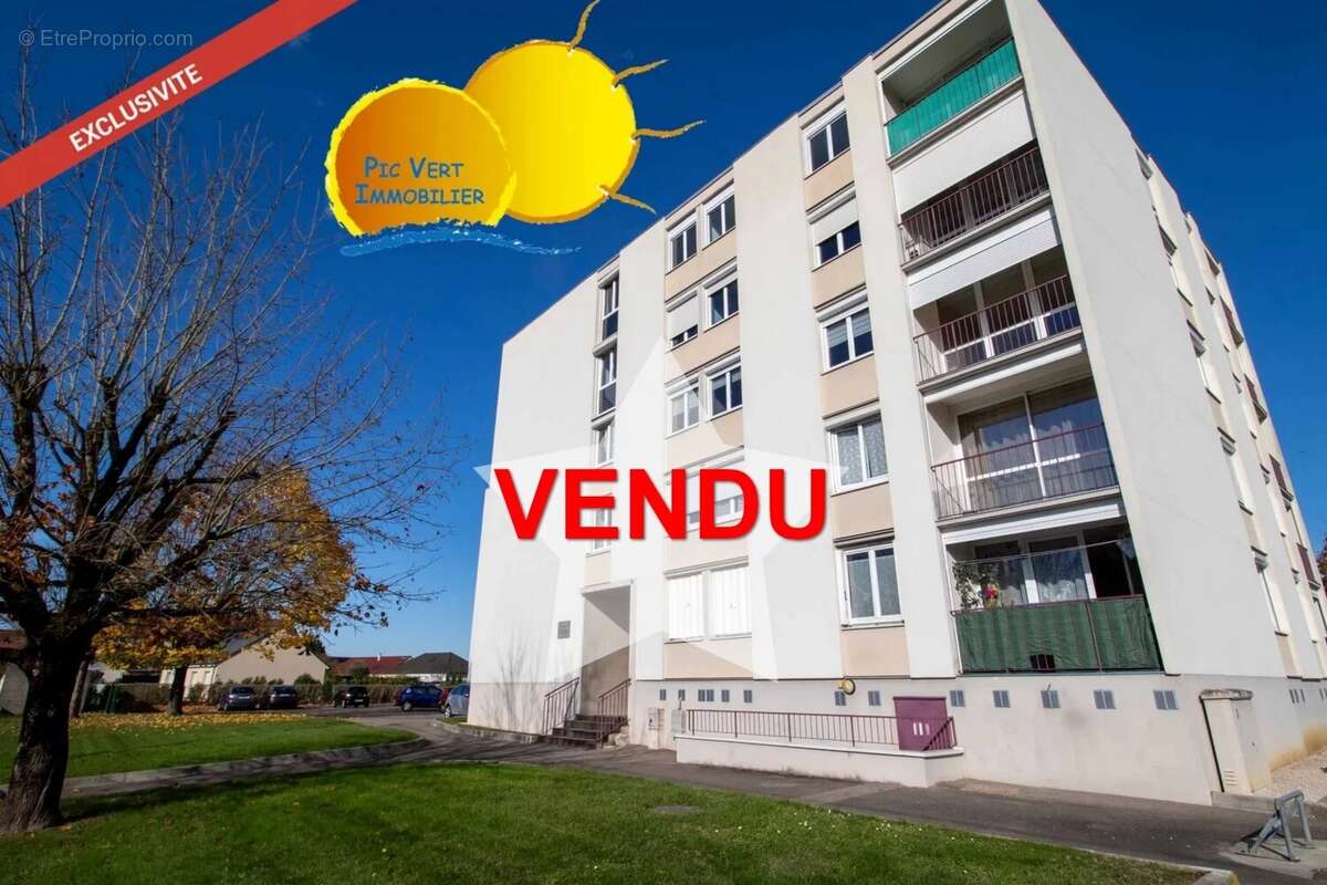 Appartement à AUXONNE