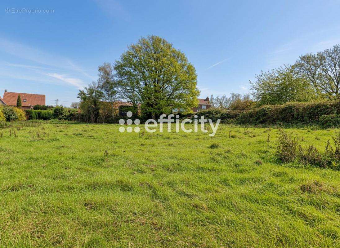 Terrain à VILLENEUVE-D&#039;ASCQ